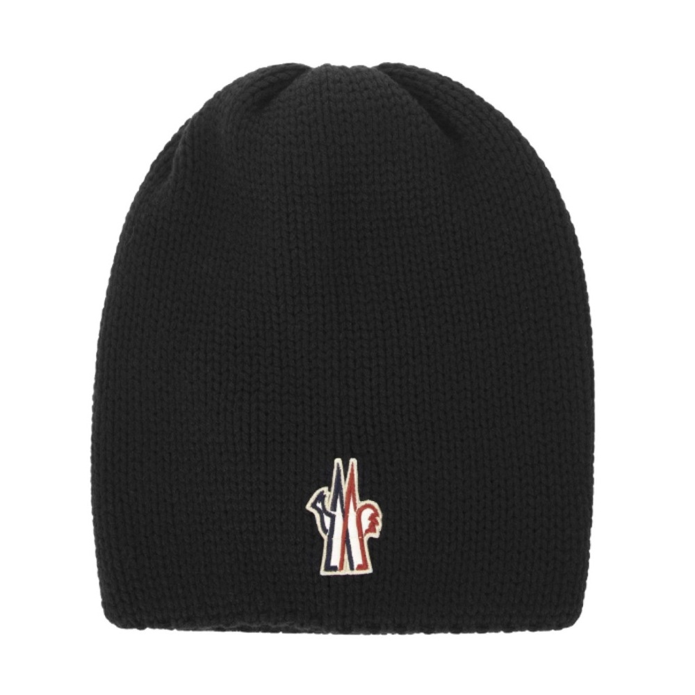 Moncler Grenoble Wool Beanie